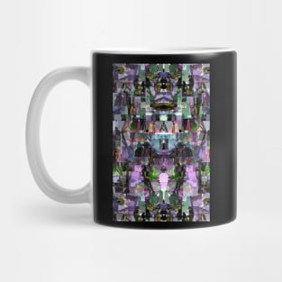 Burning Man Mug